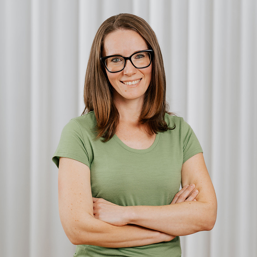 Portrait Anja Mernik