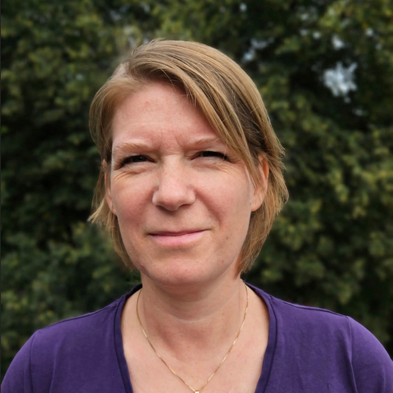 Portrait Birgit Zotter