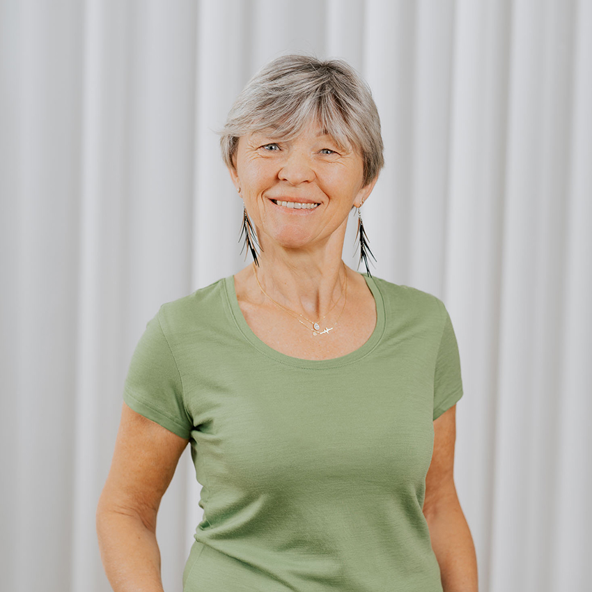 Portrait Ilona Kovacs