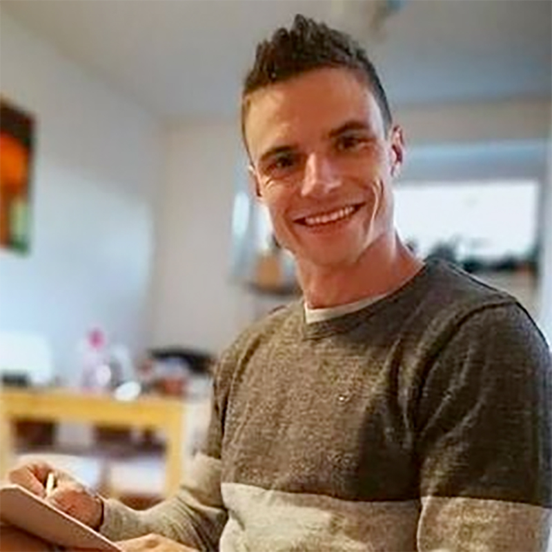 Portrait Manuel Oman