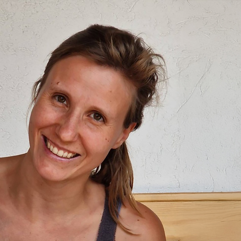 Portrait Paula Hirschmugl