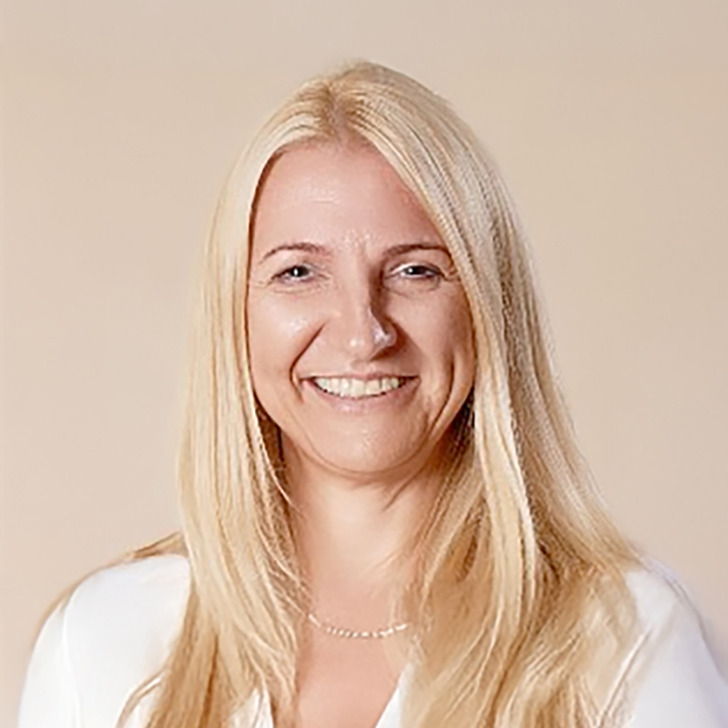 Portrait Sabine Conrad MSc